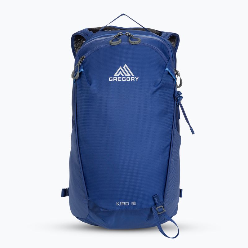 Gregory Kiro 18 l zaino da escursione horizon blu