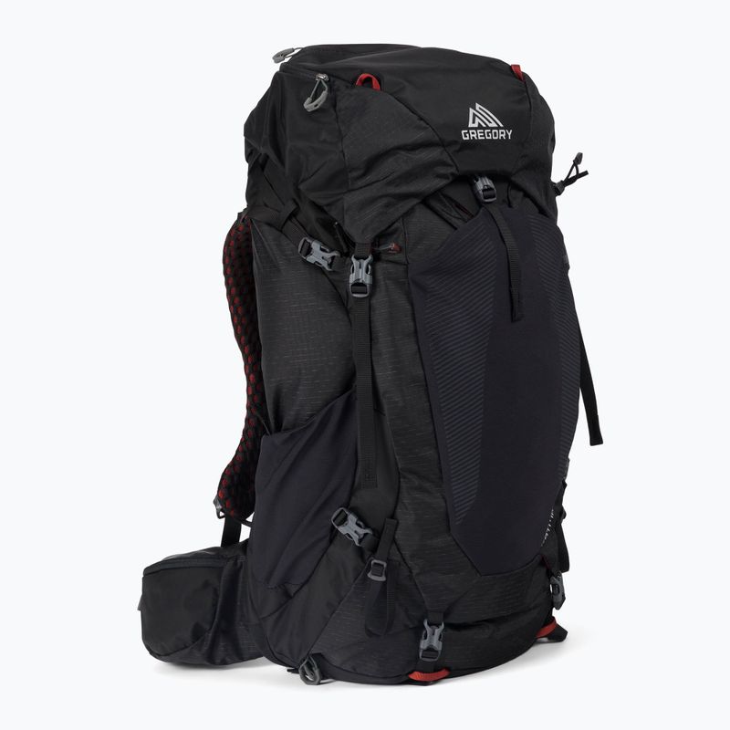 Gregory Katmai 55 l M-L zaino da trekking da uomo nero vulcanico 2