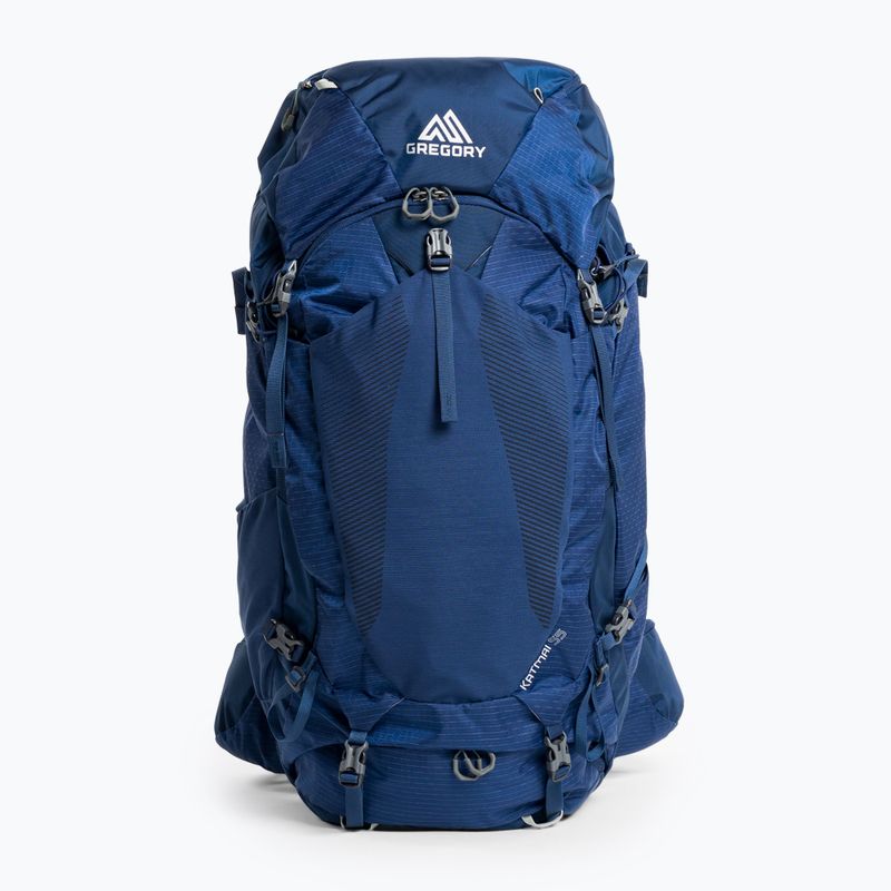 Zaino da trekking Gregory Katmai 55 l blu impero da uomo