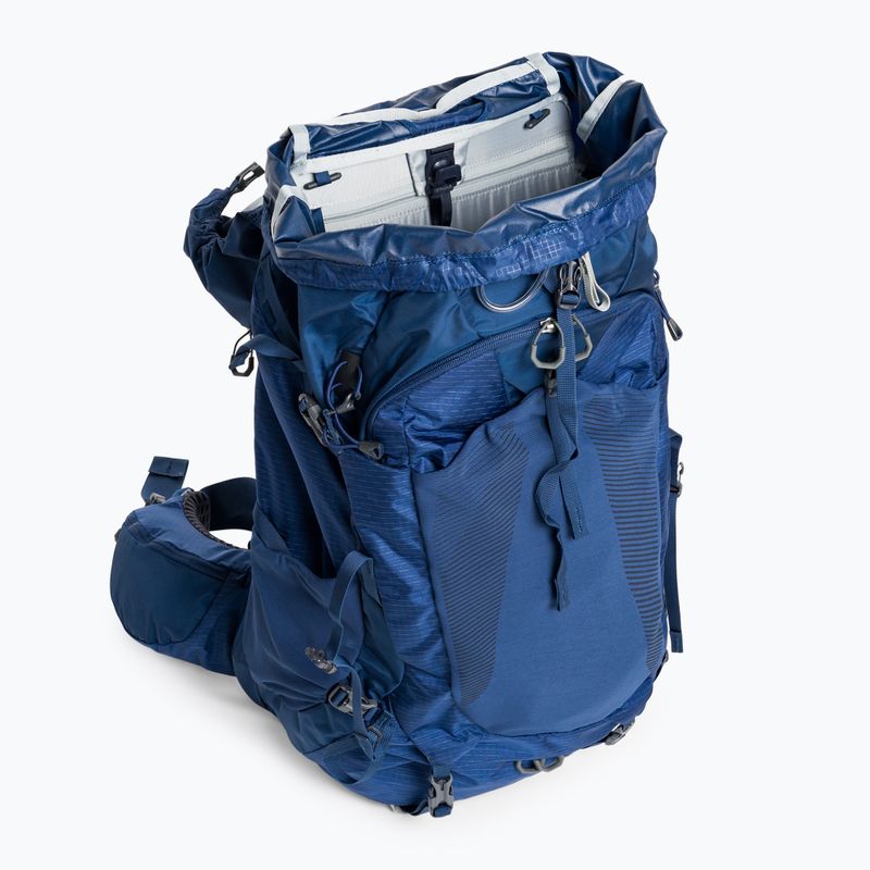 Zaino da trekking Gregory Katmai 55 l blu impero da uomo 4