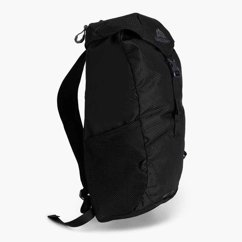 Gregory Nano 16 l zaino da città nero ossidiana