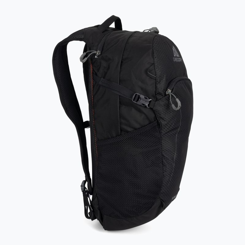 Gregory Nano 18 l zaino da città nero ossidiana 2