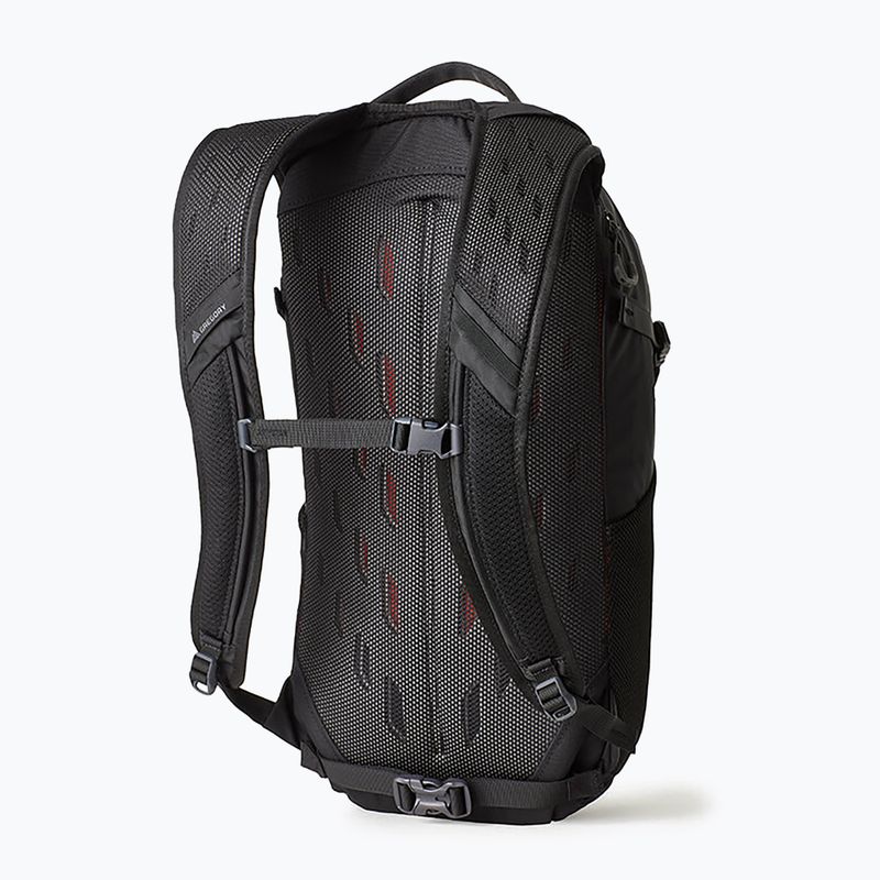 Gregory Nano 18 l zaino da città nero ossidiana 6