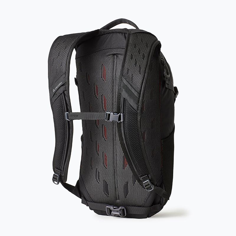 Gregory Nano 20 l zaino da città nero ossidiana 6