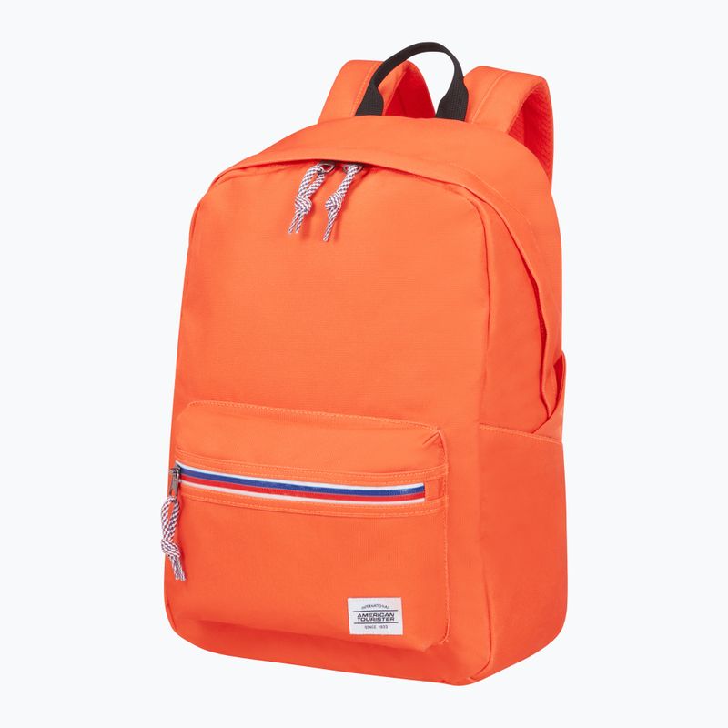 Zaino American Tourister Zip 19,5 l arancione 2