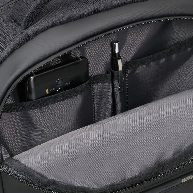 Zaino American Tourister Urban Groove 20,5 l nero 6