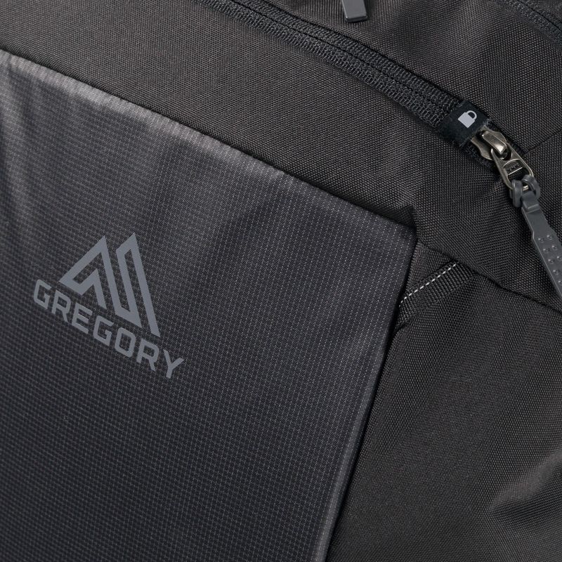 Gregory Border Traveler zaino 30 l totale nero 5