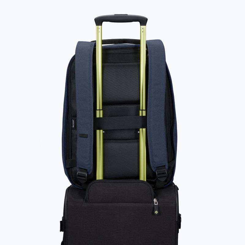 Zaino da città Samsonite Securipack 30 l eclipse blue 7