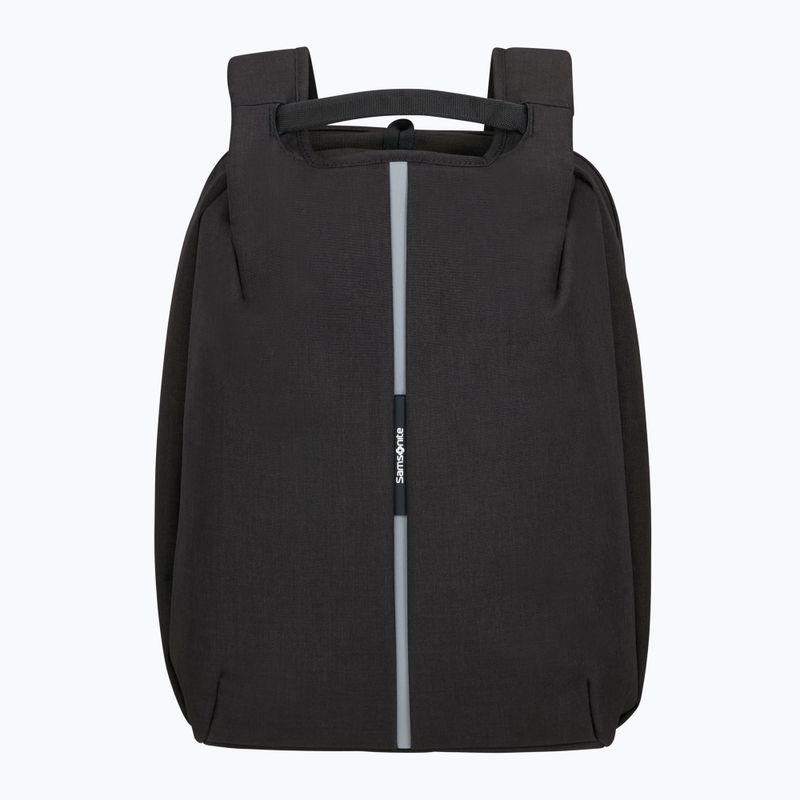 Samsonite Securipack 30 l zaino da città nero acciaio