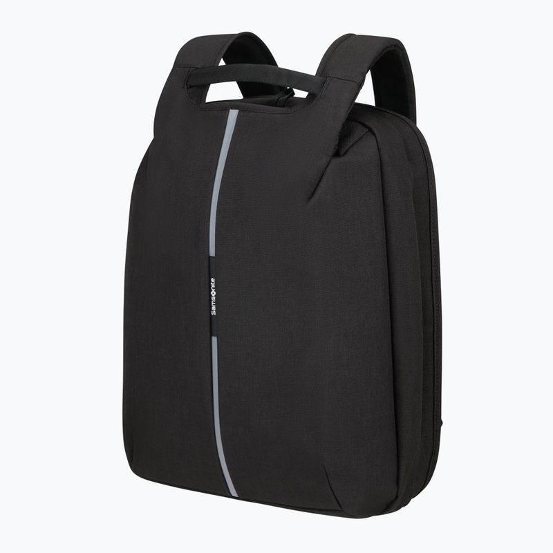 Samsonite Securipack 30 l zaino da città nero acciaio 2
