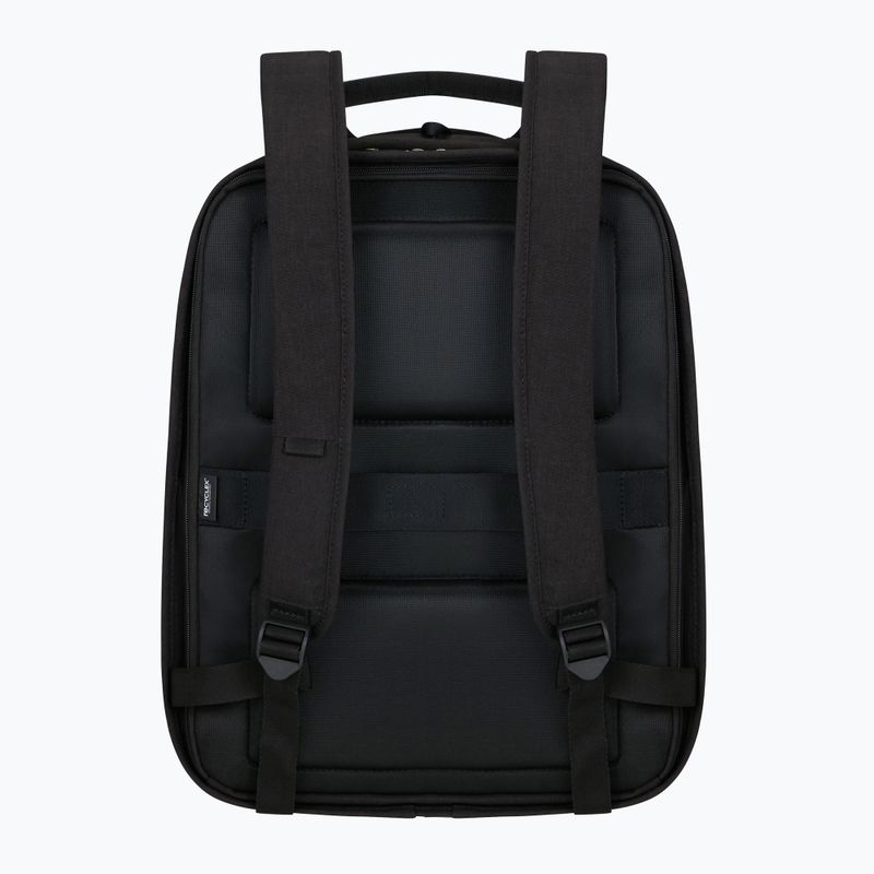 Samsonite Securipack 30 l zaino da città nero acciaio 3