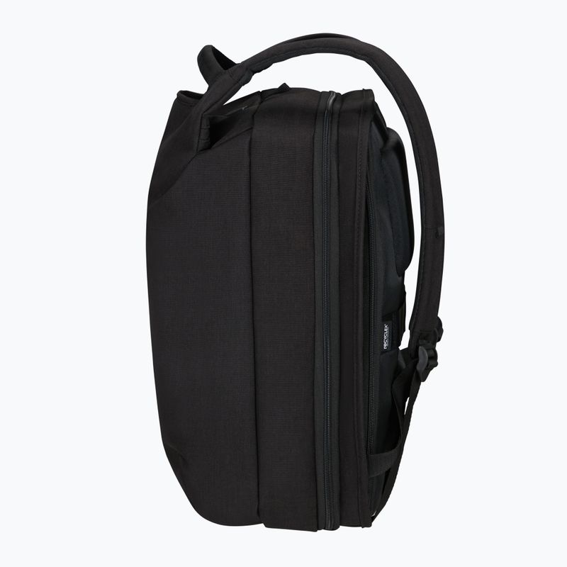Samsonite Securipack 30 l zaino da città nero acciaio 4