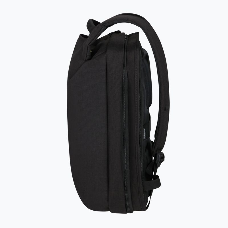 Samsonite Securipack 30 l zaino da città nero acciaio 5