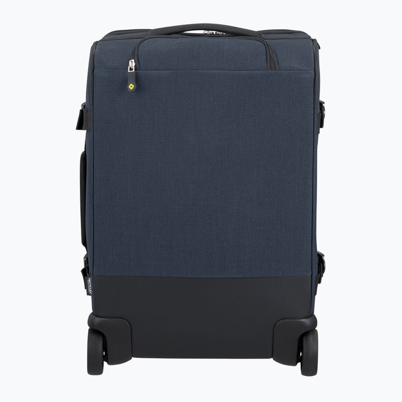 Samsonite Securipack Valigia da viaggio 39 l blu eclissi 3