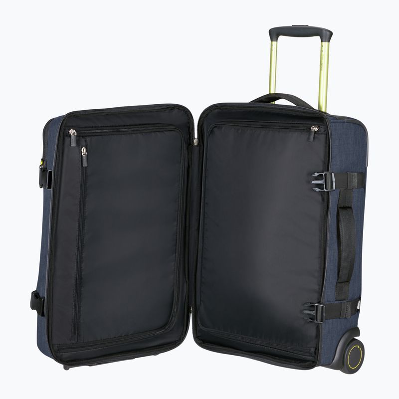 Samsonite Securipack Valigia da viaggio 39 l blu eclissi 6