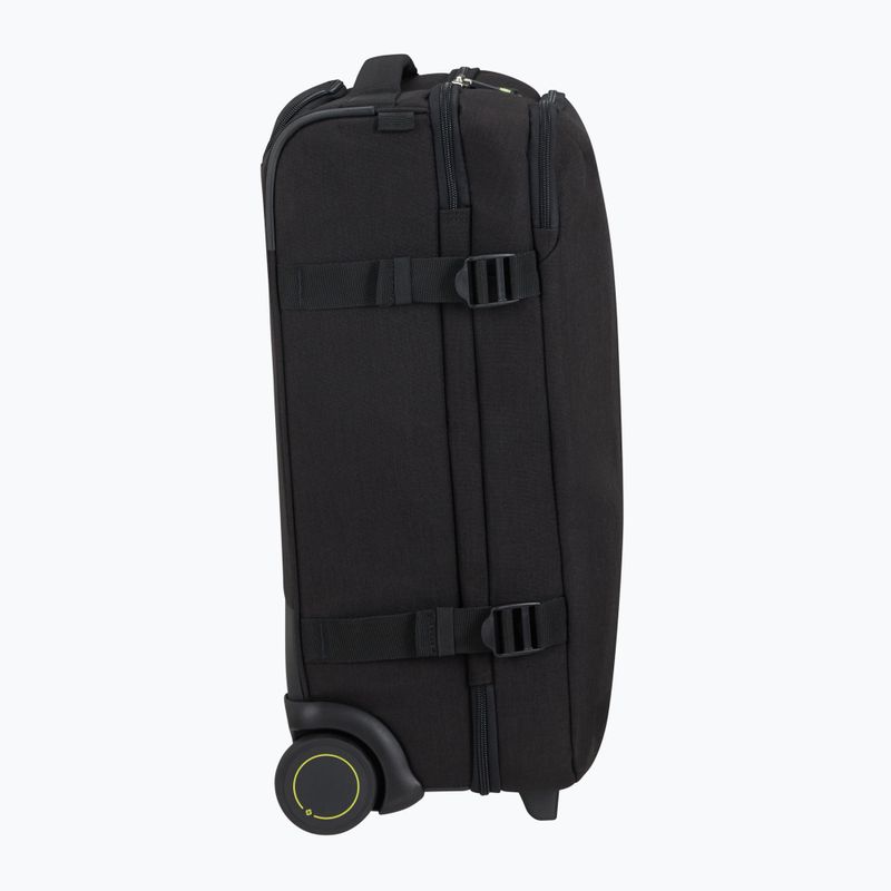 Samsonite Securipack Valigia da viaggio 39 l acciaio nero 5