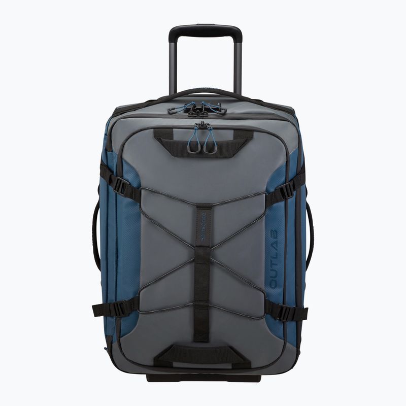 Samsonite Outlab Paradiver 51 l artic grey borsa da viaggio