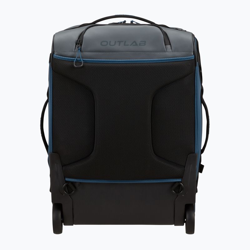Samsonite Outlab Paradiver 51 l artic grey borsa da viaggio 4
