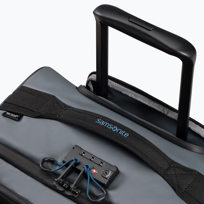 Samsonite Outlab Paradiver 51 l artic grey borsa da viaggio 6