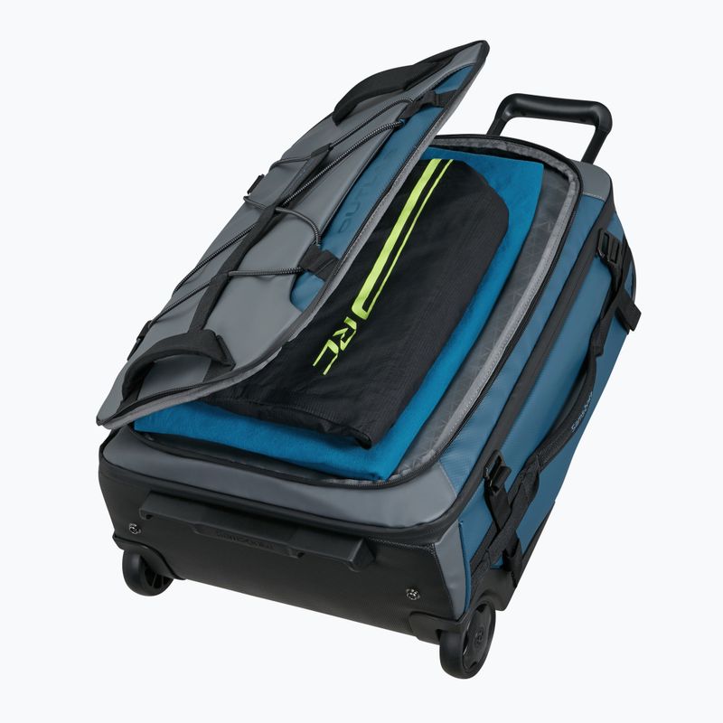 Samsonite Outlab Paradiver 51 l artic grey borsa da viaggio 8