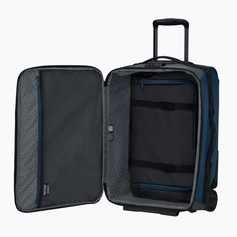 Samsonite Outlab Paradiver 51 l artic grey borsa da viaggio 9