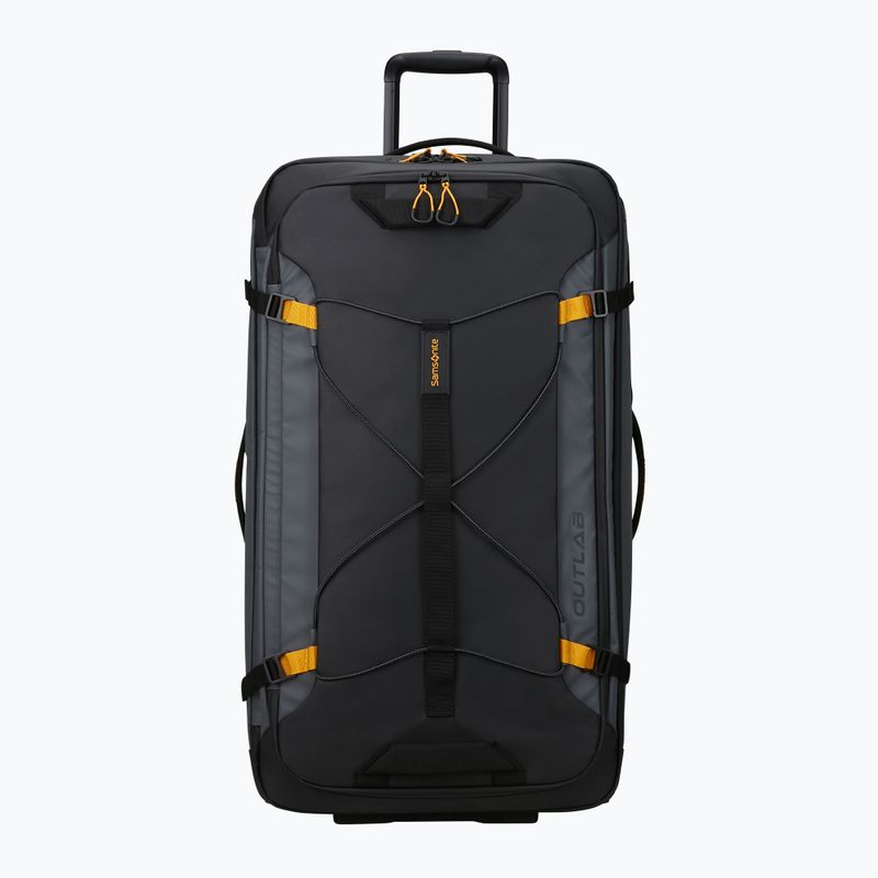 Samsonite Outlab Paradiver 122 l ozone black borsa da viaggio