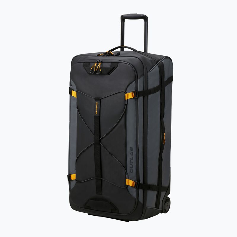 Samsonite Outlab Paradiver 122 l ozone black borsa da viaggio 2