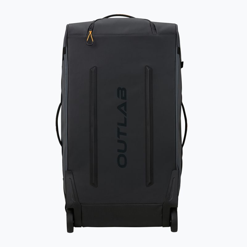 Samsonite Outlab Paradiver 122 l ozone black borsa da viaggio 4