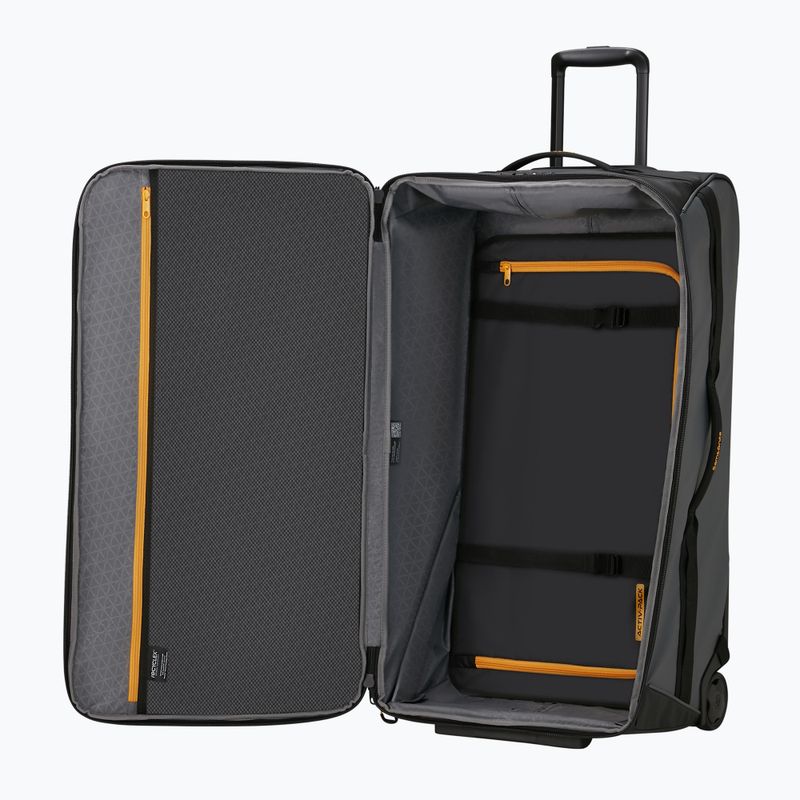 Samsonite Outlab Paradiver 122 l ozone black borsa da viaggio 5