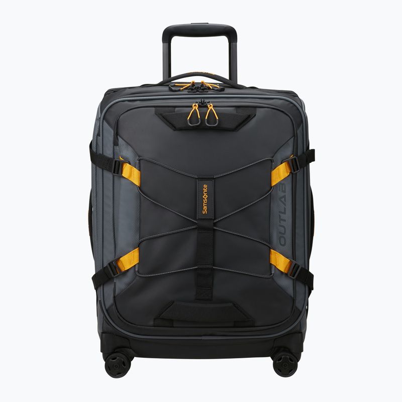 Samsonite Outlab Paradiver Spinner 50 l ozone black borsa da viaggio