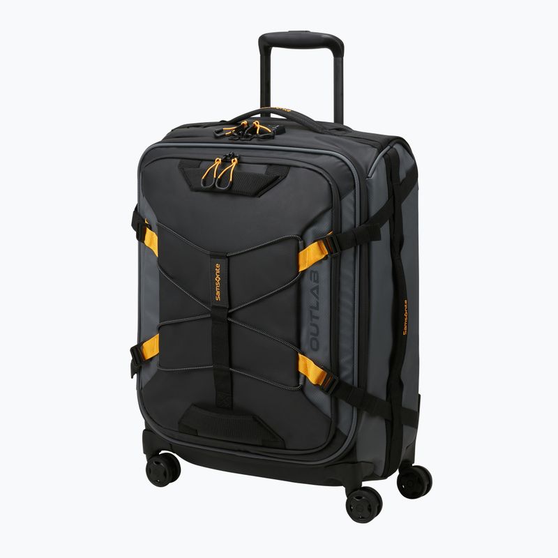 Samsonite Outlab Paradiver Spinner 50 l ozone black borsa da viaggio 2