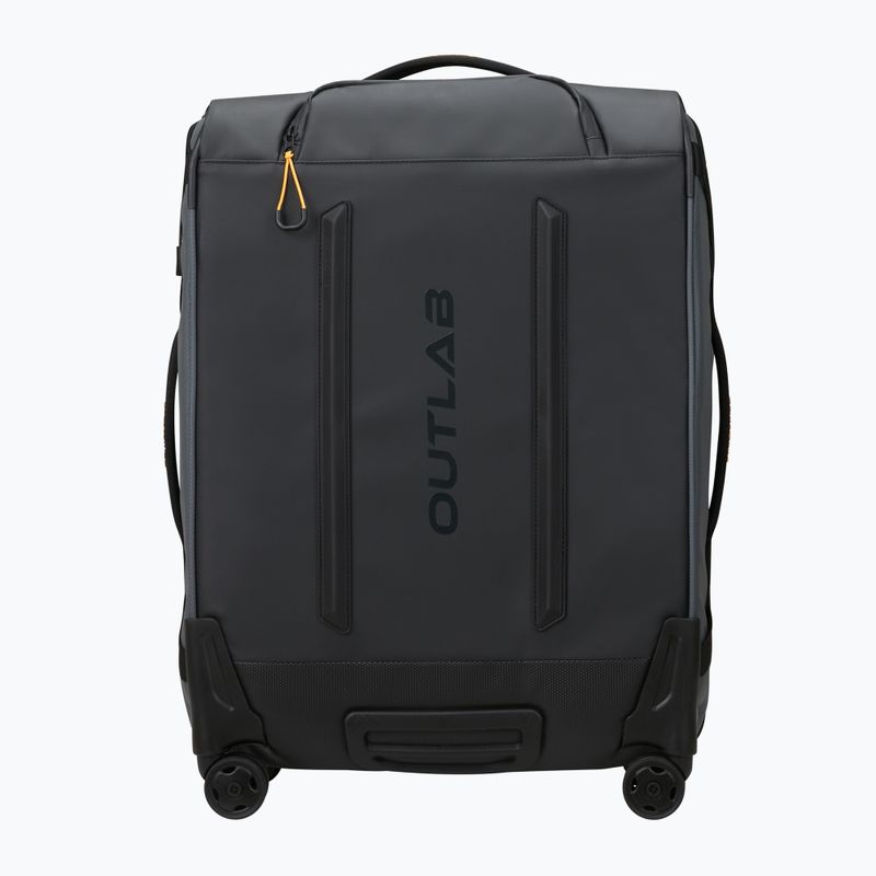 Samsonite Outlab Paradiver Spinner 50 l ozone black borsa da viaggio 5