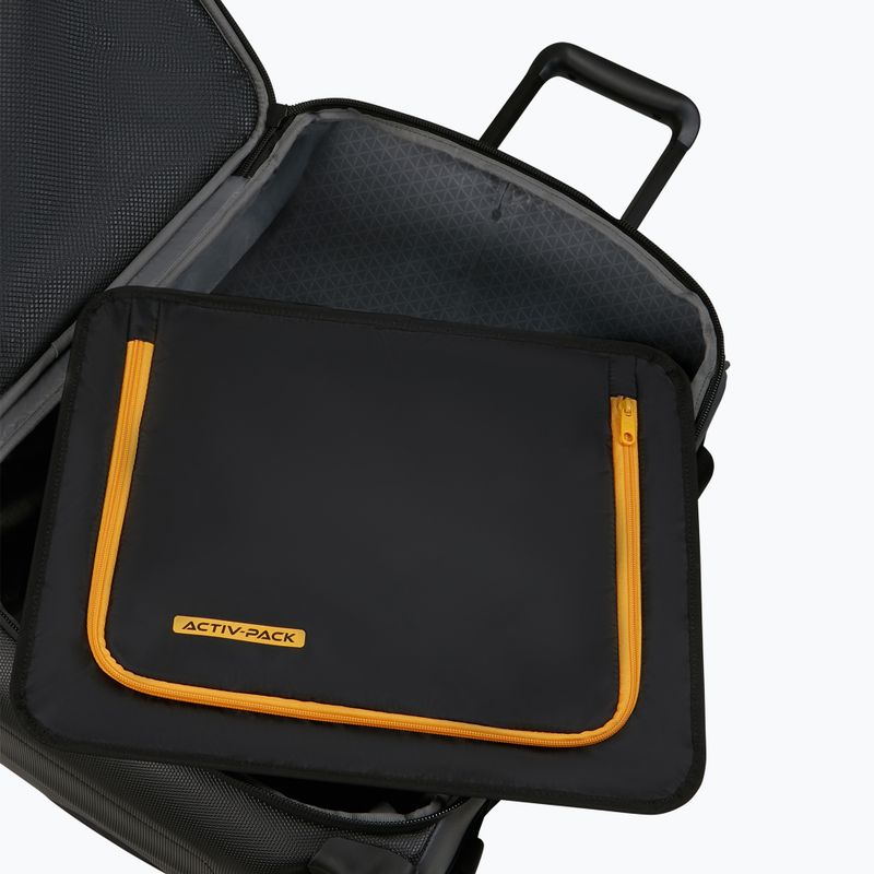 Samsonite Outlab Paradiver Spinner 50 l ozone black borsa da viaggio 8