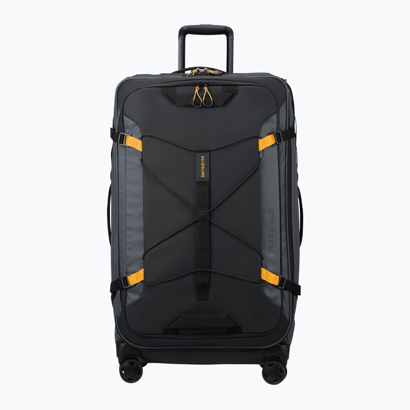 Samsonite Outlab Paradiver Spinner 117 l ozone black borsa da viaggio