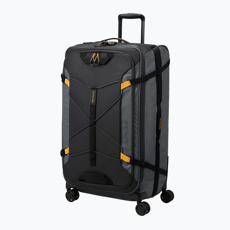 Samsonite Outlab Paradiver Spinner 117 l ozone black borsa da viaggio 2