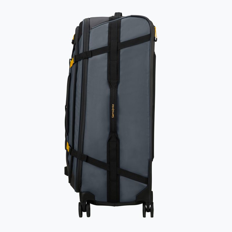 Samsonite Outlab Paradiver Spinner 117 l ozone black borsa da viaggio 3