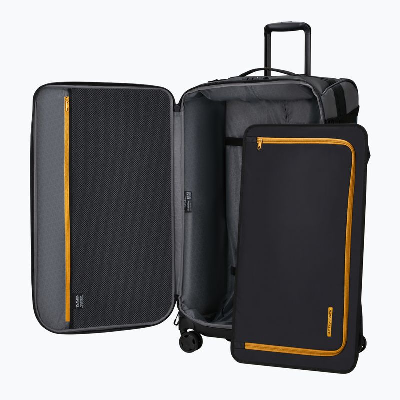 Samsonite Outlab Paradiver Spinner 117 l ozone black borsa da viaggio 6