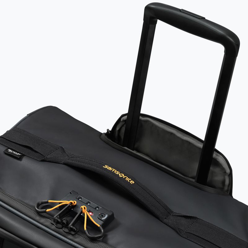 Samsonite Outlab Paradiver Spinner 117 l ozone black borsa da viaggio 7