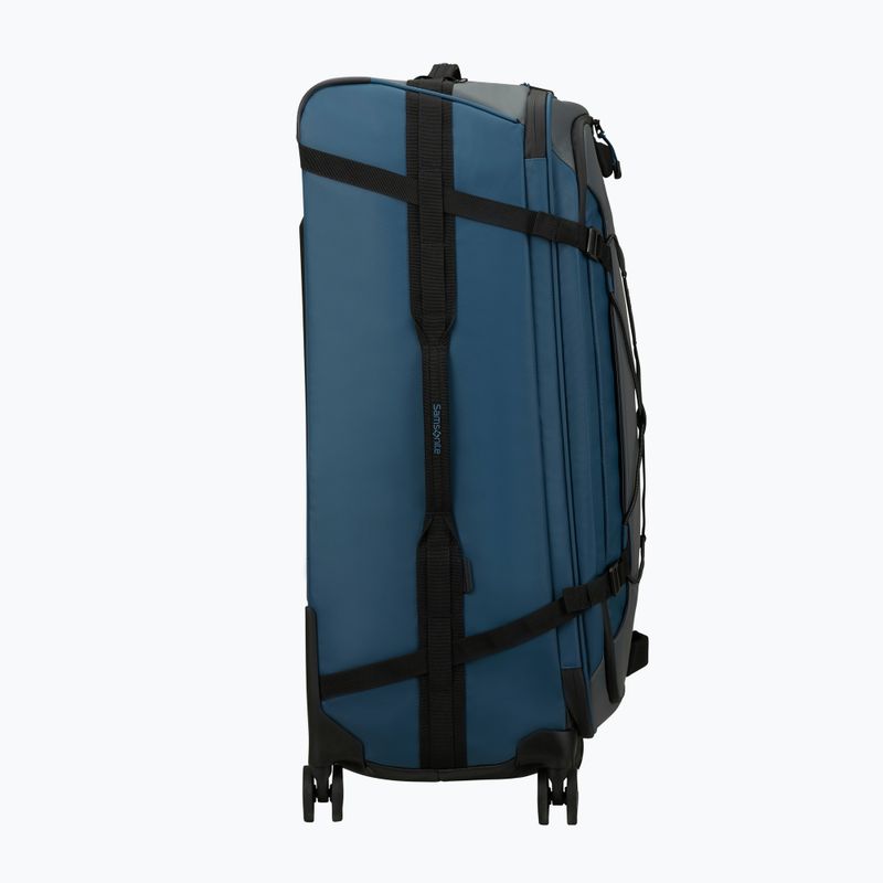 Samsonite Outlab Paradiver Spinner borsa da viaggio 117 l artic grigio 3