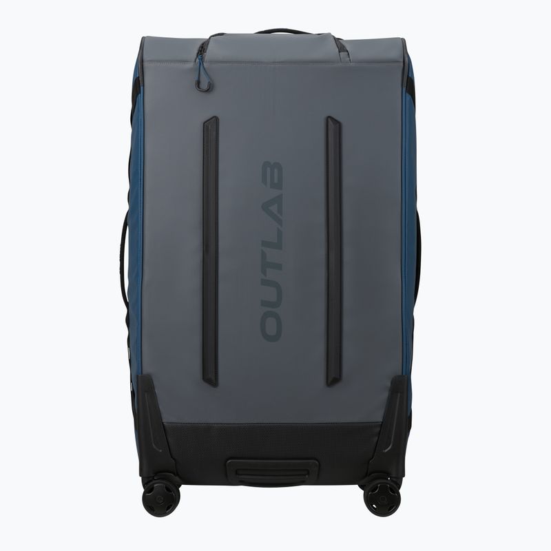 Samsonite Outlab Paradiver Spinner borsa da viaggio 117 l artic grigio 4