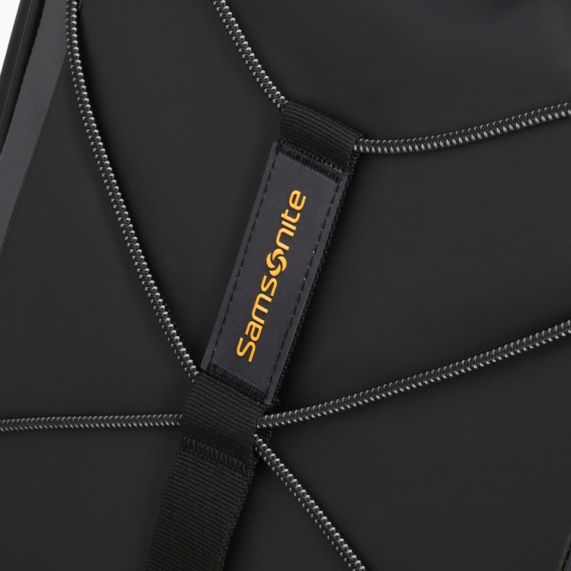 Samsonite Outlab Otis 46 l ozone black custodia da viaggio 9