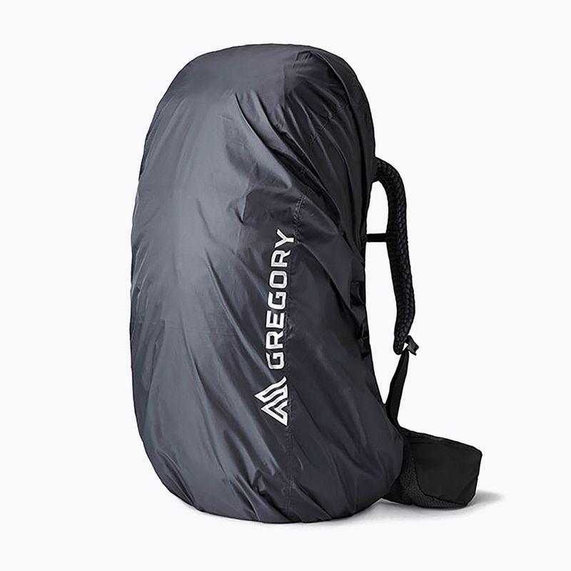 Gregory Raincover 50-80 l copertura zaino nero lava 3