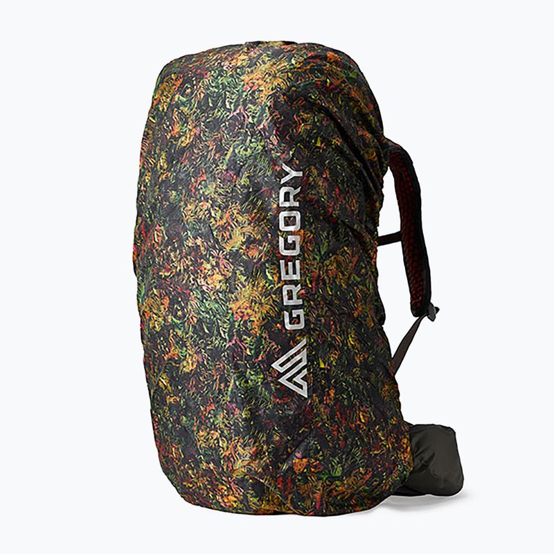Gregory Raincover 30-50 l foresta tropicale copertura dello zaino 6