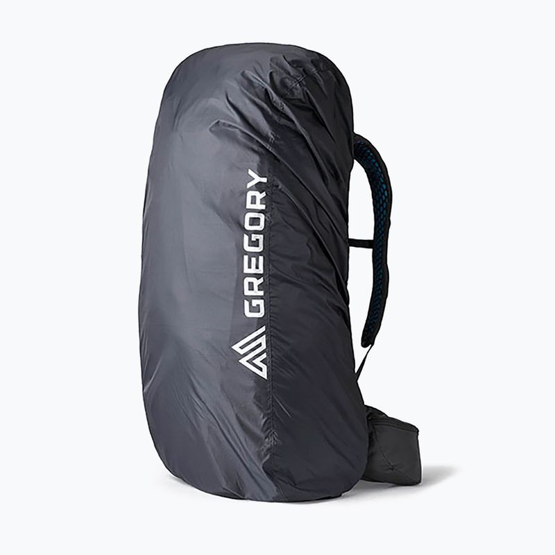 Gregory Raincover 30-50 l copertura zaino nero lava 3