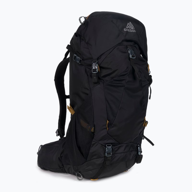 Zaino da trekking Gregory Stout 35 l buckhorn nero uomo