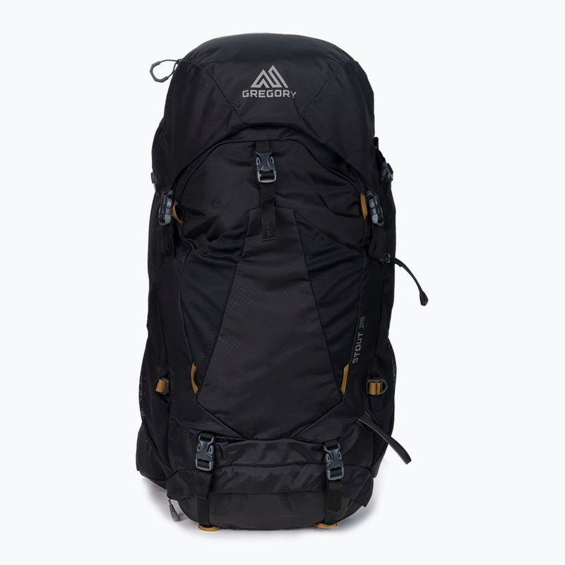 Zaino da trekking Gregory Stout 35 l buckhorn nero uomo 2