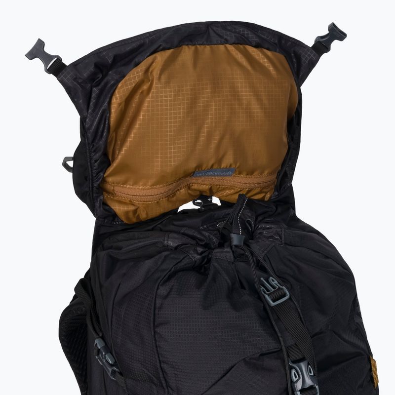 Zaino da trekking Gregory Stout 35 l buckhorn nero uomo 5