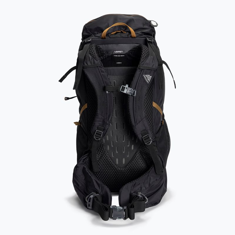 Zaino da trekking Gregory Stout 45 l buckhorn nero uomo 3