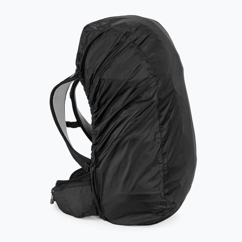 Gregory Raincover 30 l nero lava copertura dello zaino