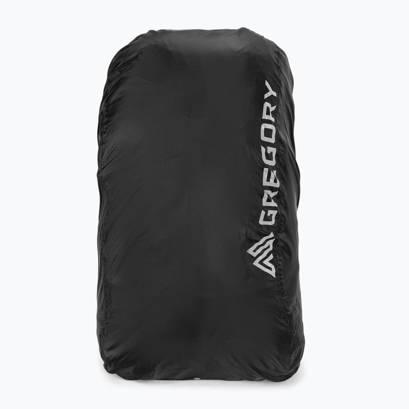 Gregory Raincover 30 l nero lava copertura dello zaino 2
